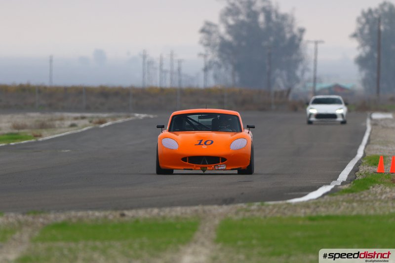 Ginetta G40