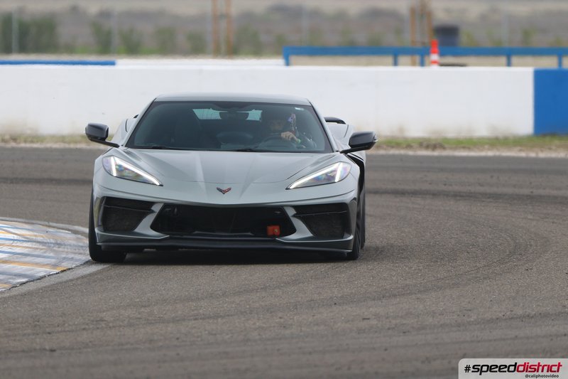 Chevrolet Corvette STI