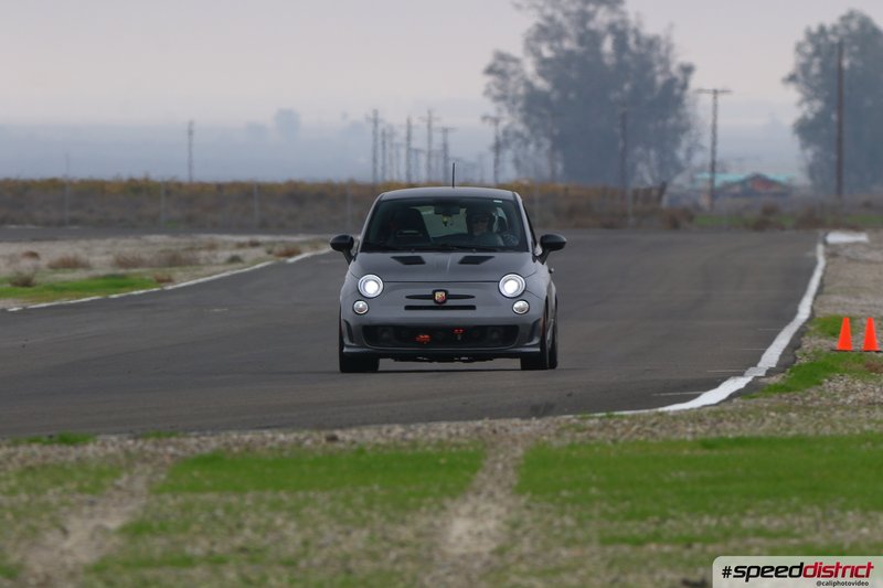 Abarth 500