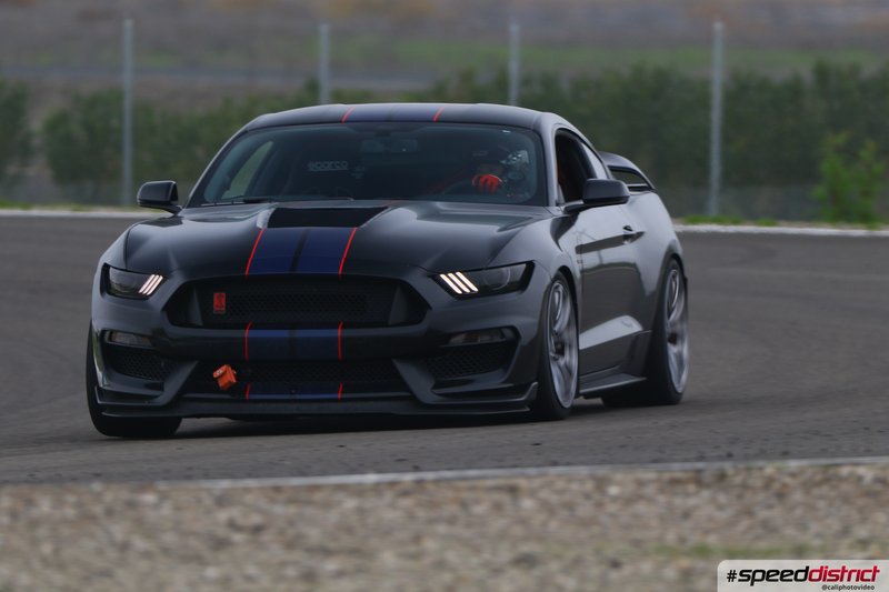 Ford Mustang GT3