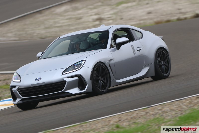 Subaru BRZ