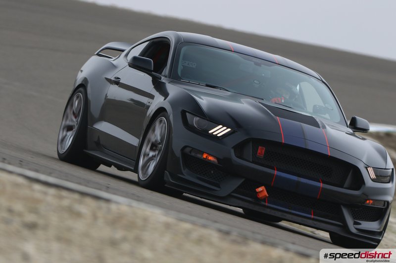 Ford Mustang GT3