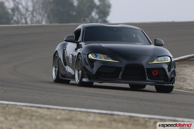 Toyota GR Supra