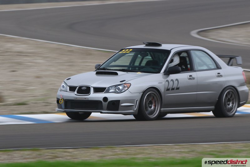 Subaru Impreza STI