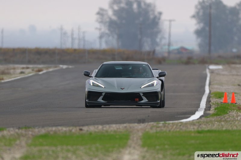 Chevrolet Corvette STI