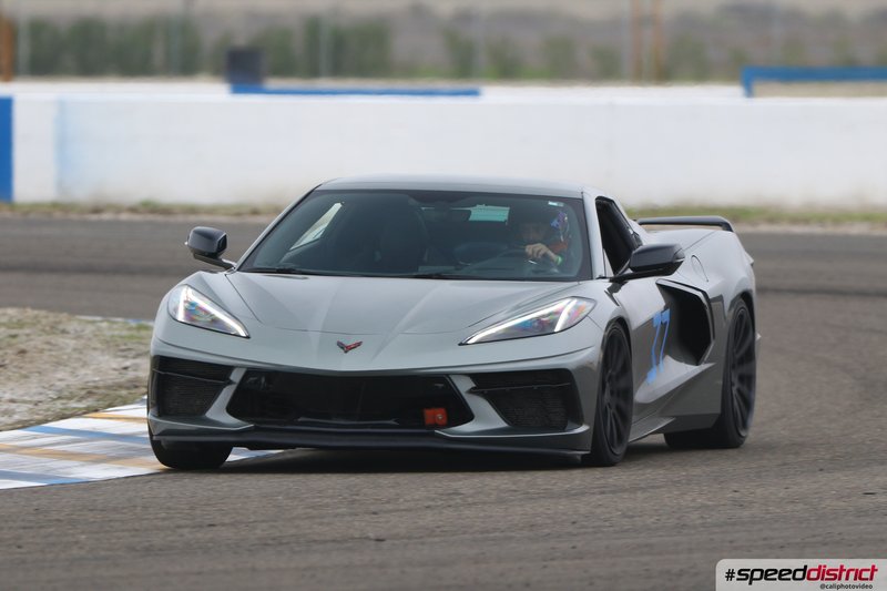 Chevrolet Corvette STI