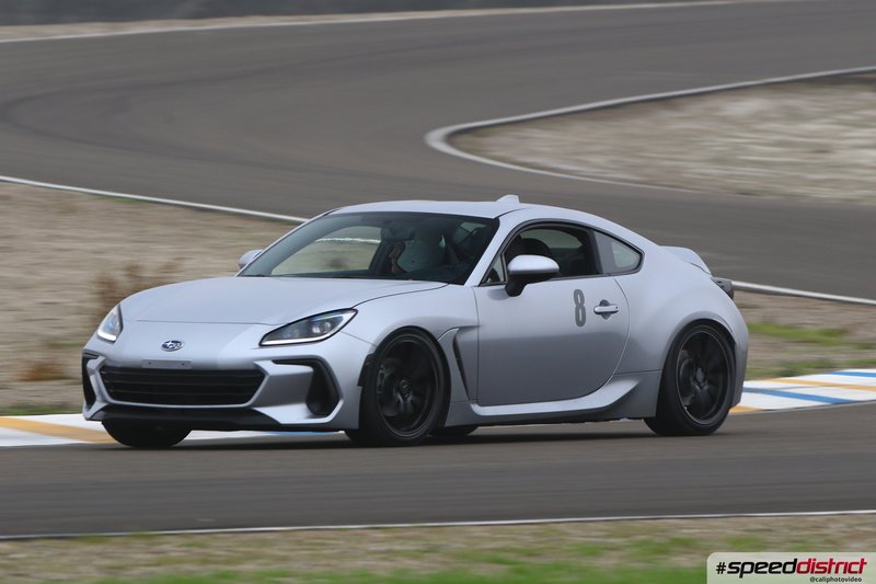 Subaru BRZ