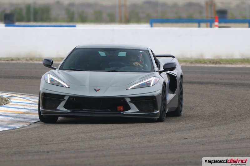 Chevrolet Corvette STI