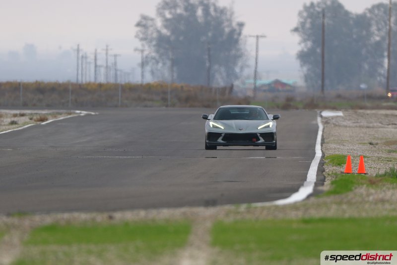 Chevrolet Corvette STI