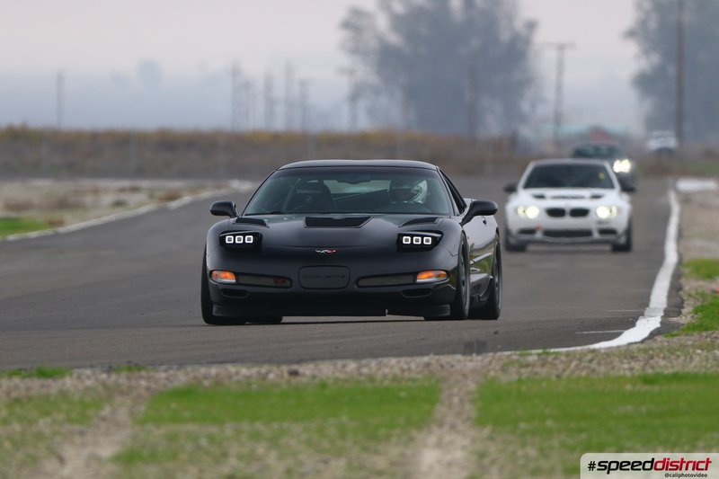 Chevrolet Corvette Z06