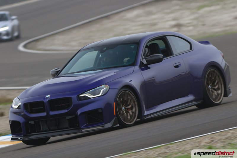BMW M2 Competition