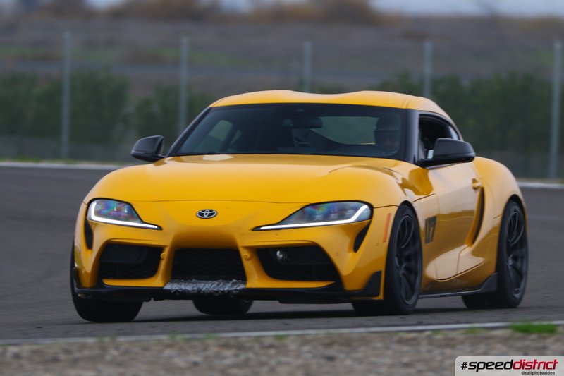 Toyota Supra