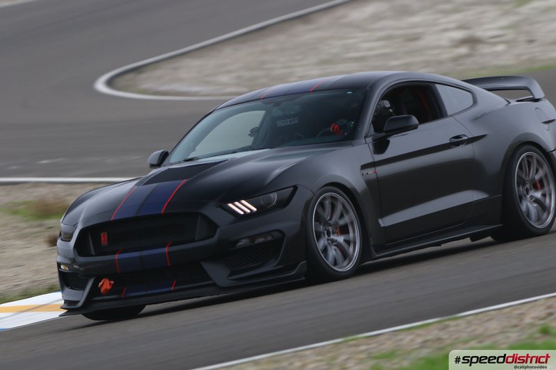 Ford Mustang GT3