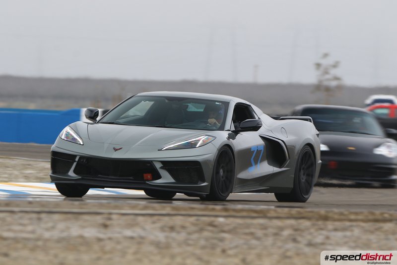 Chevrolet Corvette STI