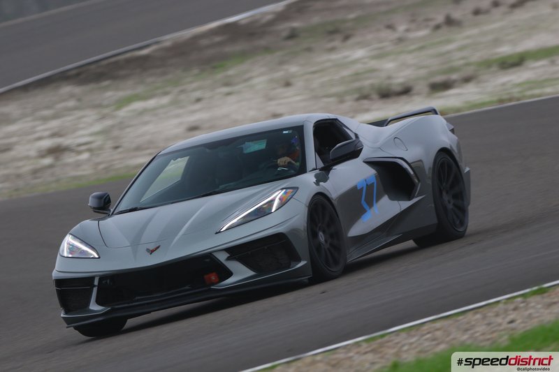 Chevrolet Corvette STI