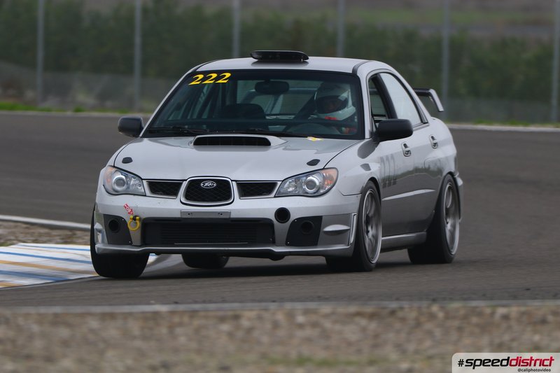 Subaru Impreza STI