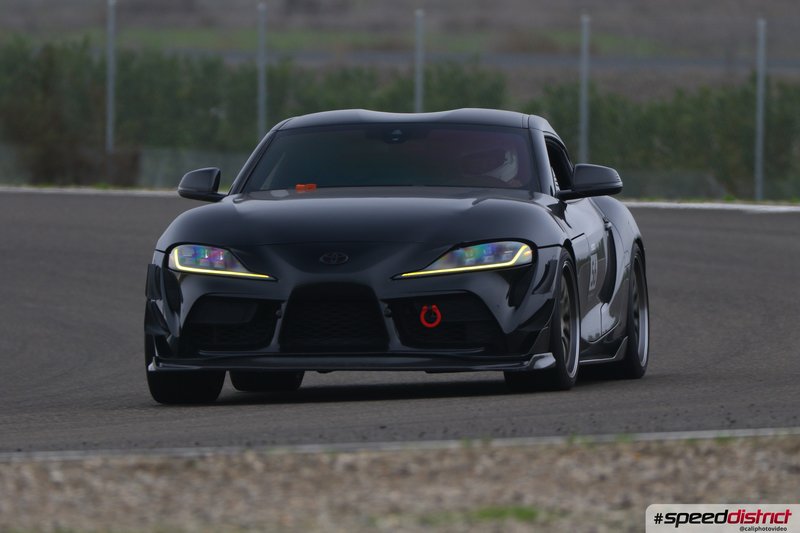 Toyota GR Supra