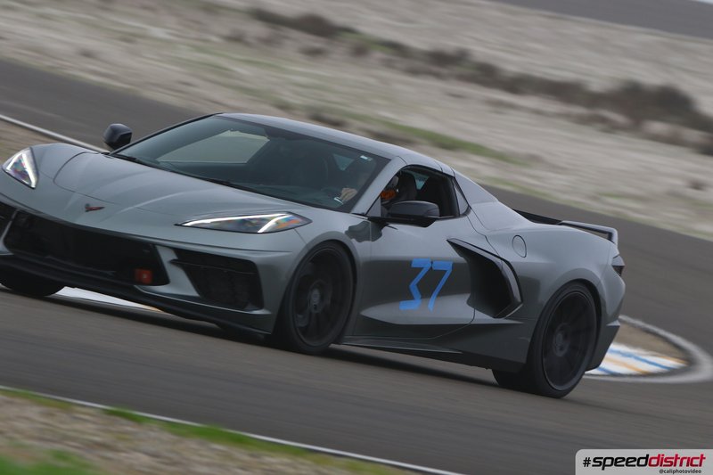 Chevrolet Corvette STI