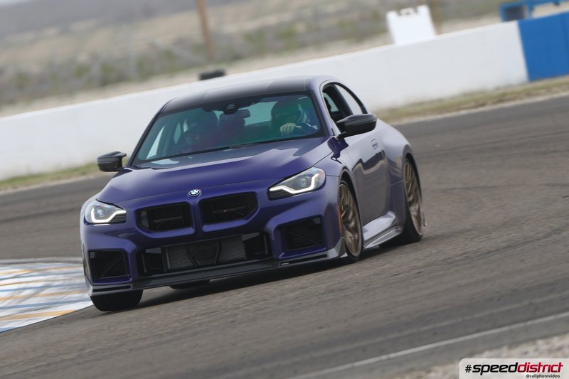 BMW M2 CS