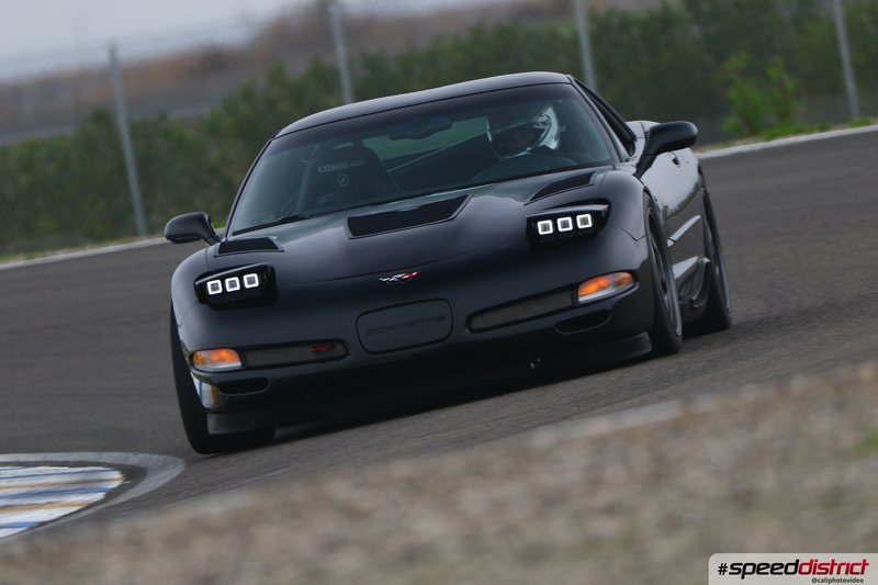 Chevrolet Corvette Z06
