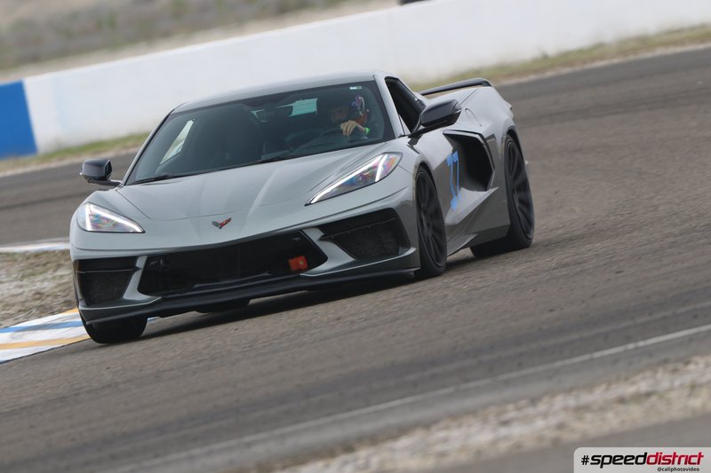 Chevrolet Corvette STI