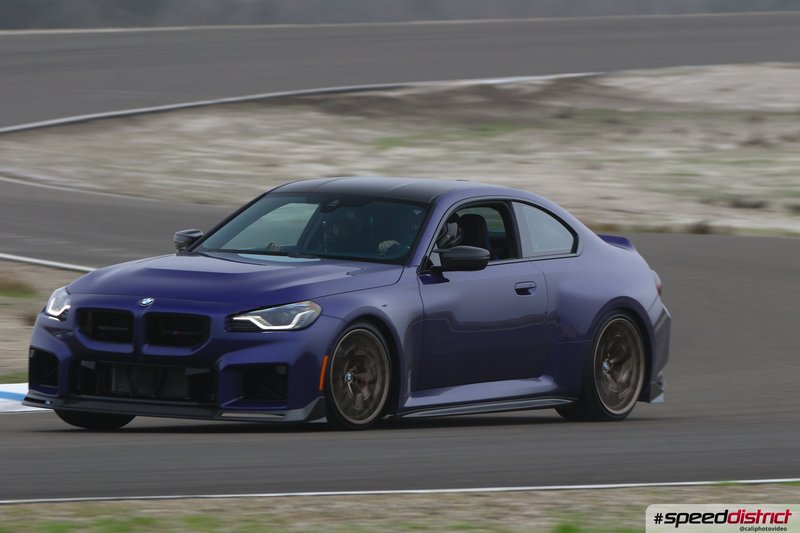 BMW M2 CS