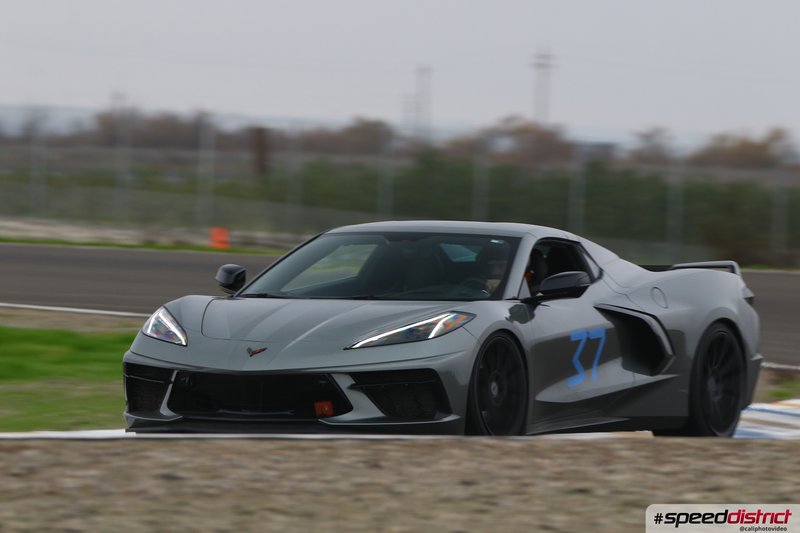 Chevrolet Corvette STI