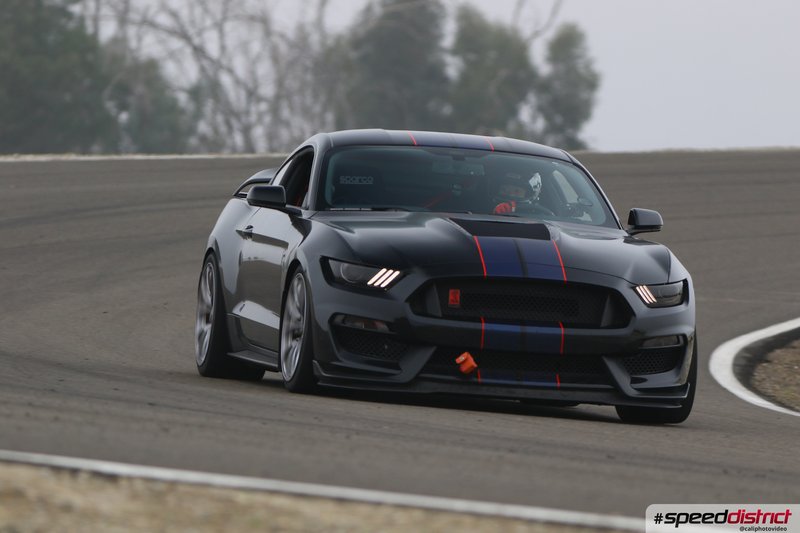 Ford Mustang GT3