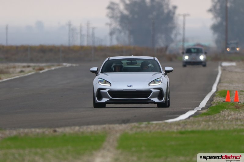 Subaru BRZ