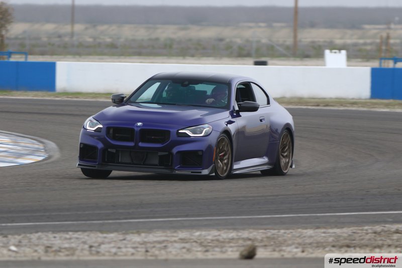 BMW M2 CS