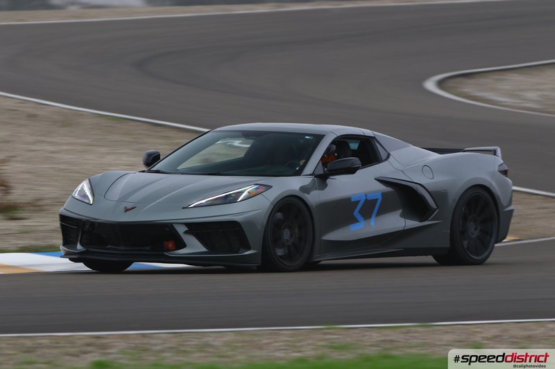 Chevrolet Corvette STI