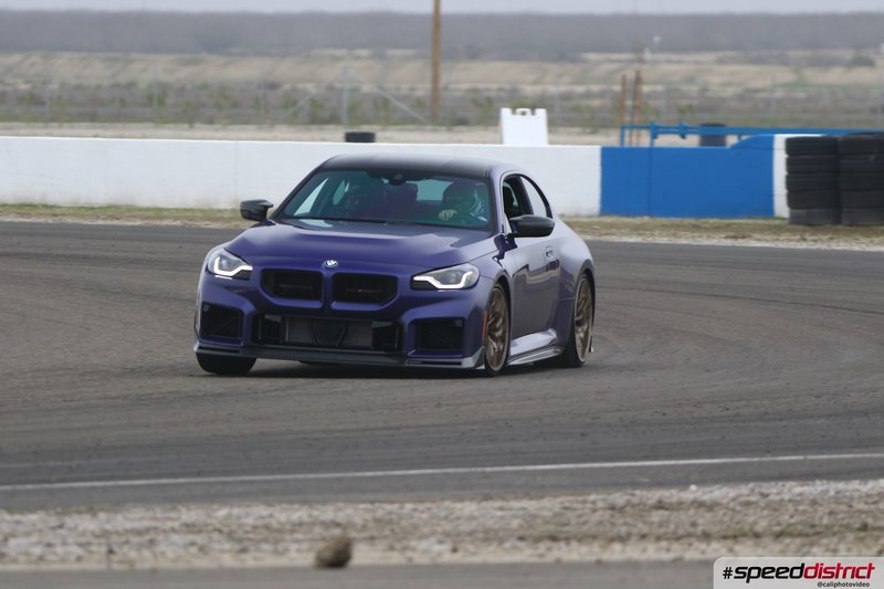 BMW M2 CS