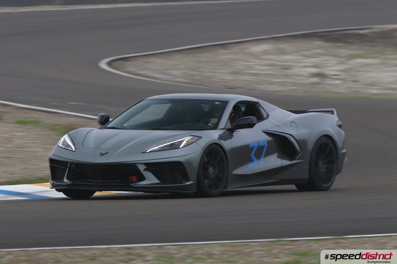 Chevrolet Corvette STI