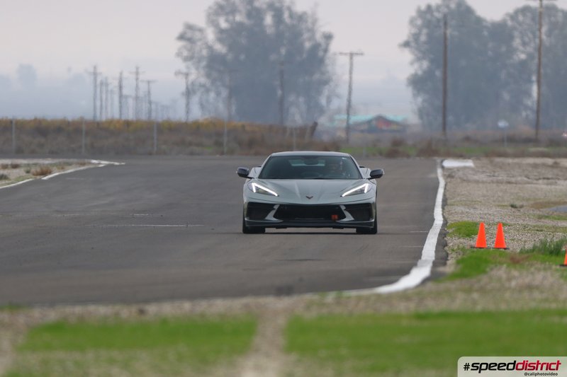 Chevrolet Corvette STI
