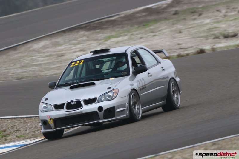 Subaru Impreza STI