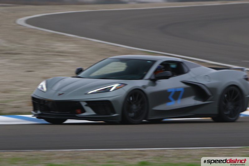 Chevrolet Corvette STI