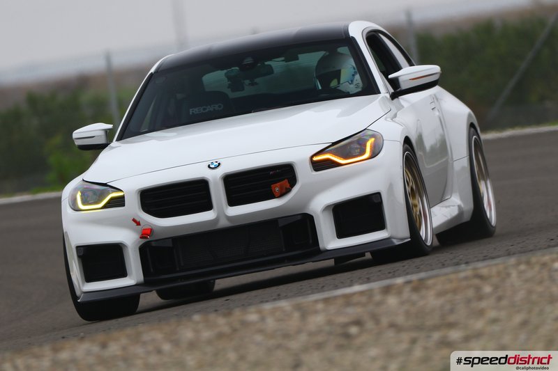 BMW M2 CS
