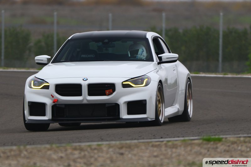 BMW M2 Competition