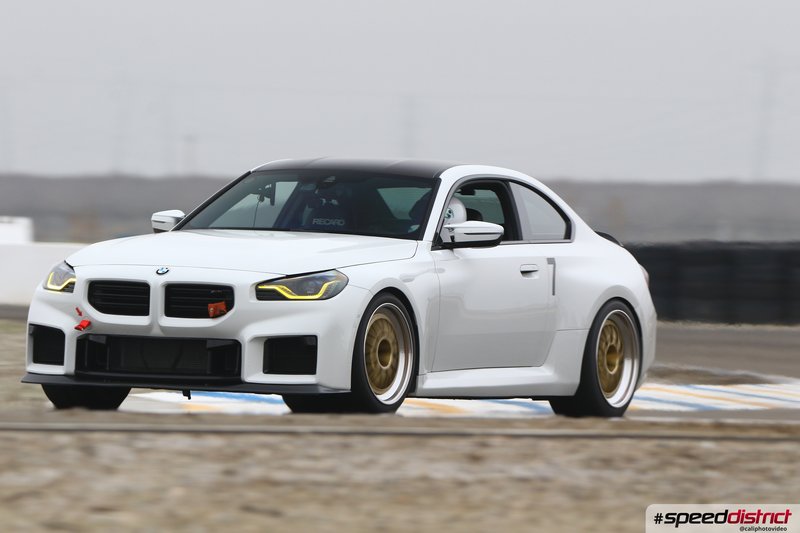 BMW M2 Competition