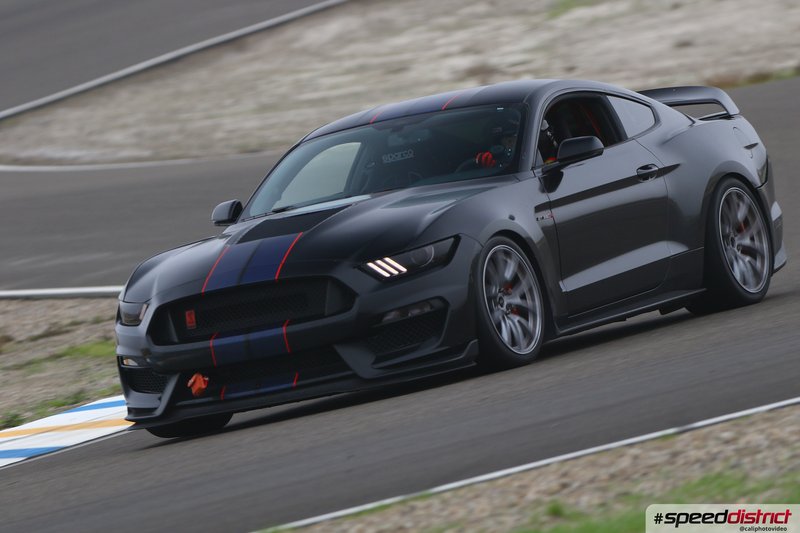 Ford Mustang GT3