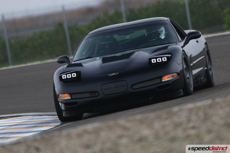 Chevrolet Corvette Z06