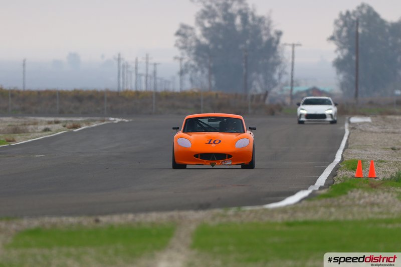 Ginetta G40