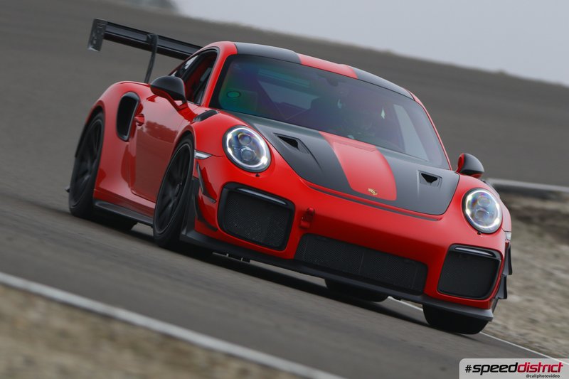 Porsche 911 GT2 RS
