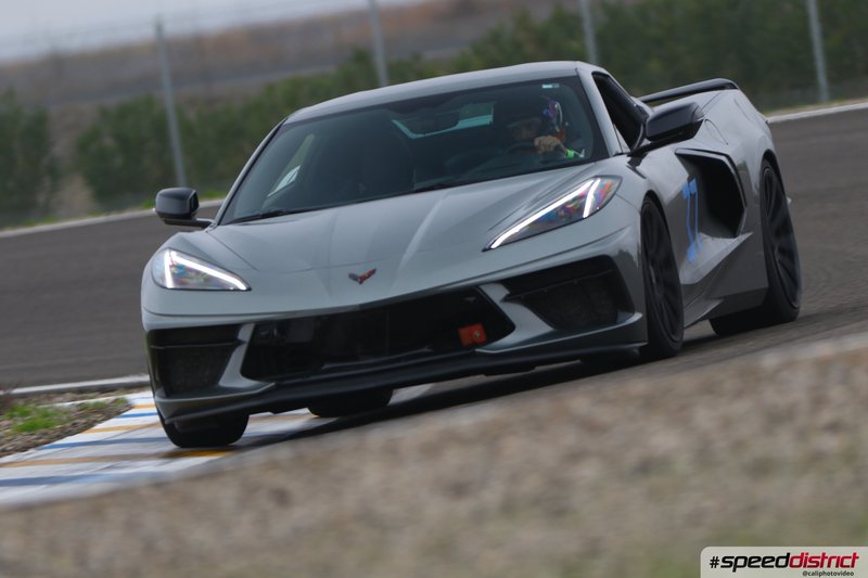 Chevrolet Corvette STI