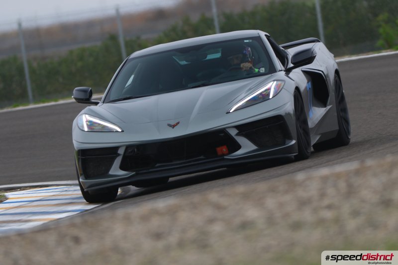 Chevrolet Corvette STI