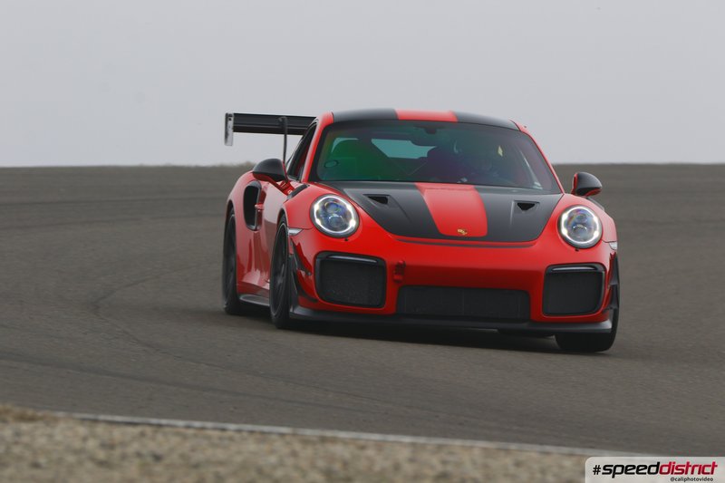 Porsche 911 GT2 RS