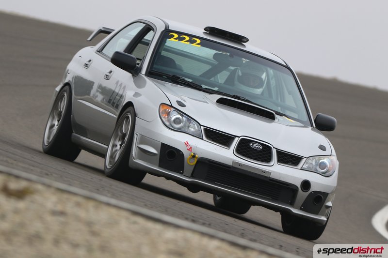 Subaru Impreza STI