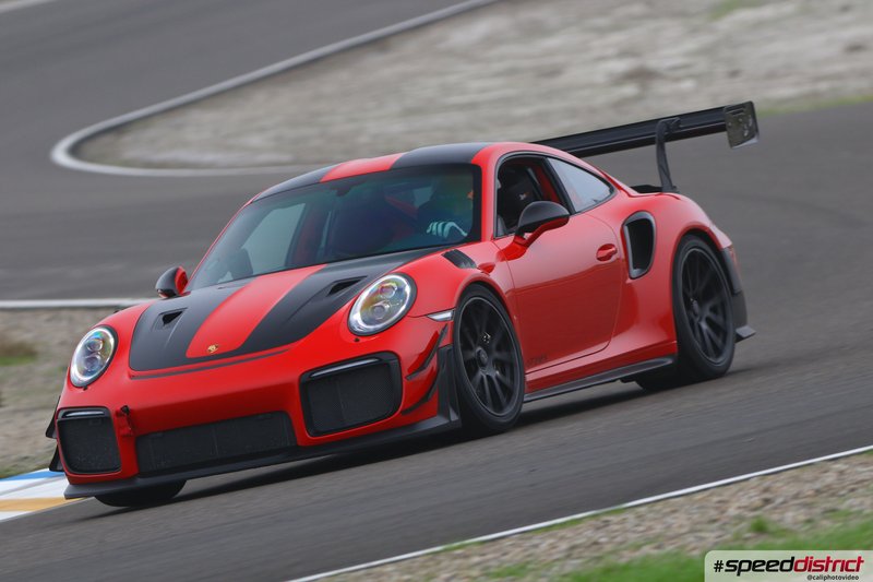 Porsche 911 GT2 RS