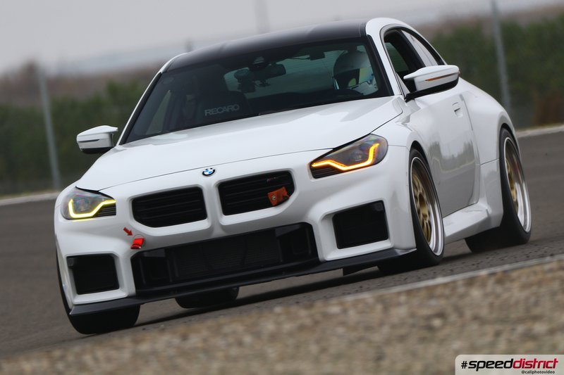 BMW M2 CS