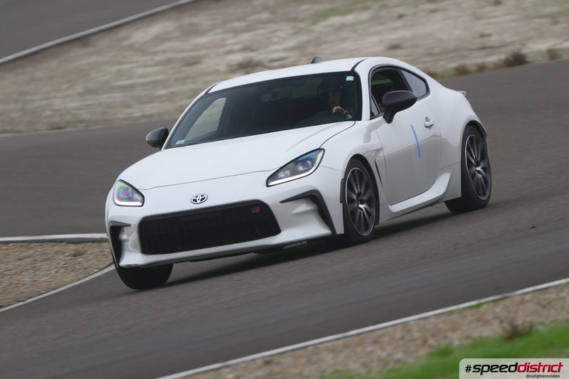 Toyota GR86